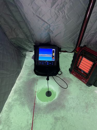 Customer photo review of Custom Carbon Ice Rod