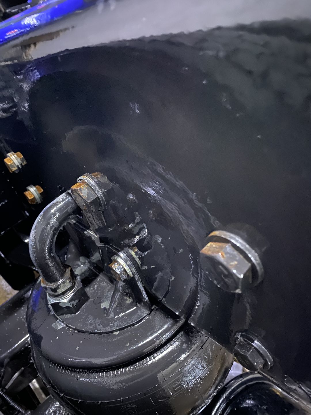 Customer photo review of All Purpose Degreaser