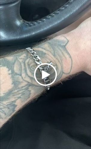 Customer video review of Magnetic Bracelet Set