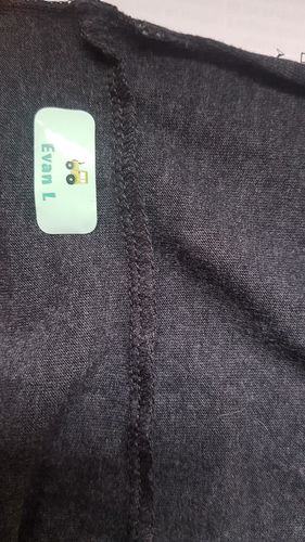 Customer photo review of Mon Étiquette Magique™️ - Animaux mignons