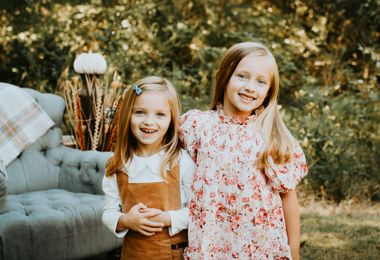 Customer photo review of Golden Hour Preset Collection