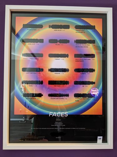 Customer photo review of NEW Custom Order