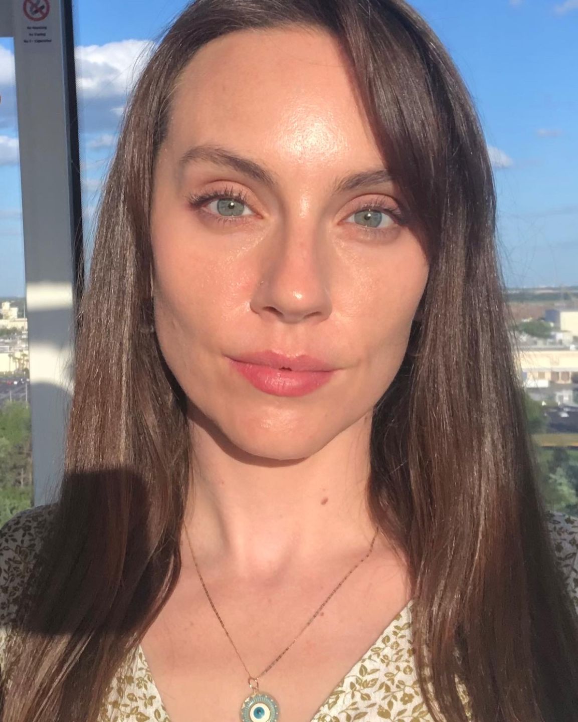 Customer photo review of LASH & BROW DYE KIT - BLACK