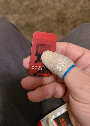 Customer photo review of SXC WOLF PACK