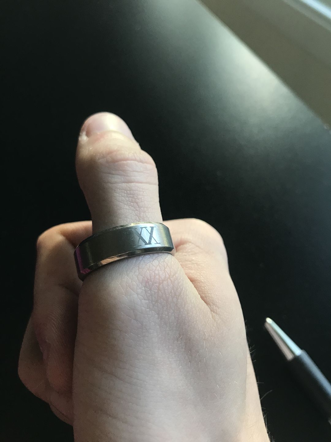 Customer photo review of HxH Killua