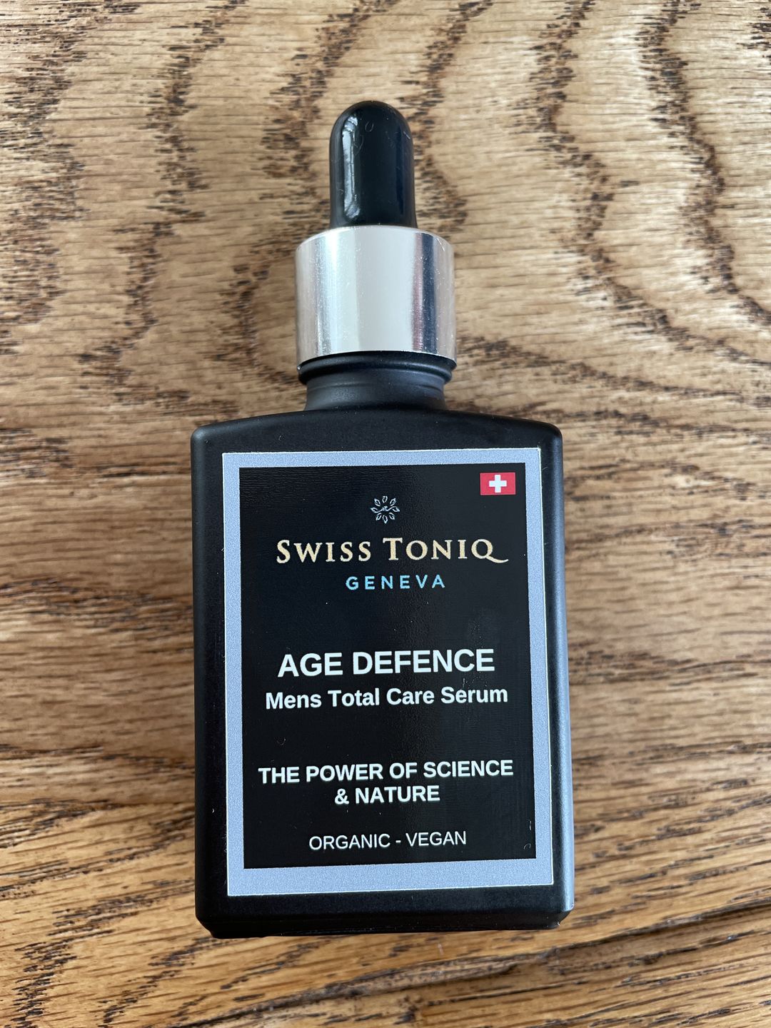 Customer photo review of Age Defence Mens