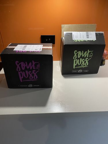 Customer photo review of Party Pack