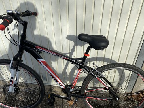 Customer photo review of CloudComfort Pro - Endlich Schmerzfrei Radfahren