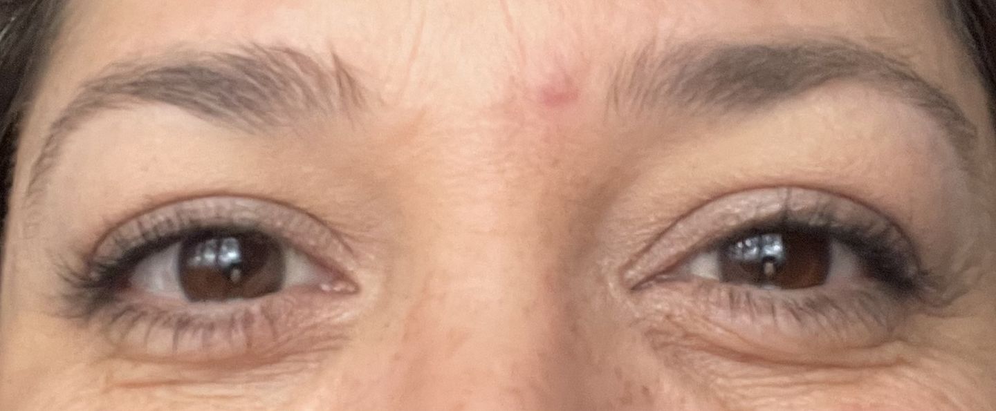 Customer photo review of Aceite de Ricino Orgánico