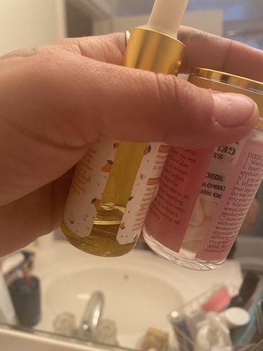 Customer photo review of Restora oil Mango