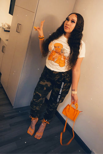 Customer photo review of M.I.T.M Unisex TShirt Match Dunk High Syracuse