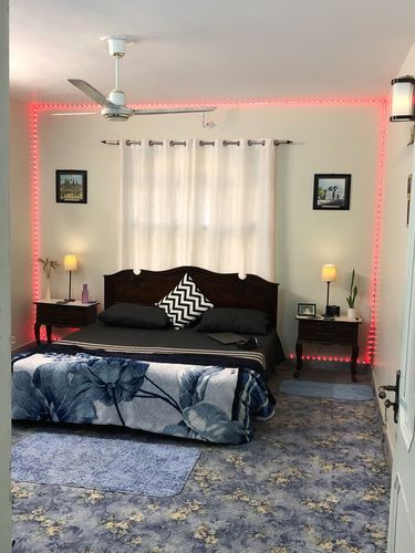 Customer photo review of Kelviro-Bed Sheet Set