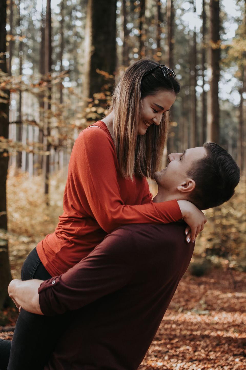 Customer photo review of Fall Vibes II Lightroom Presets