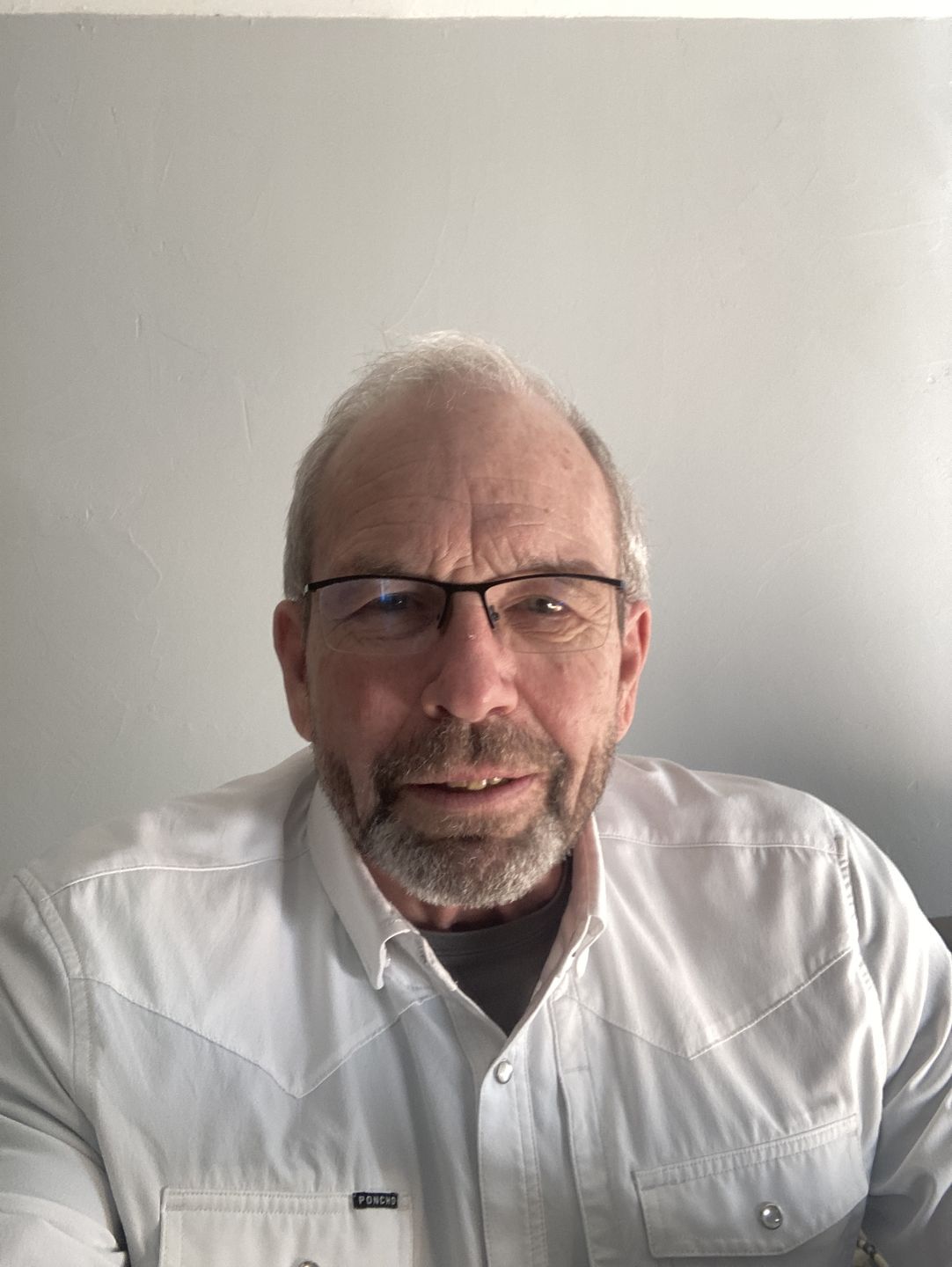 Customer photo review of Lumadux Anti Blue Light Glasses