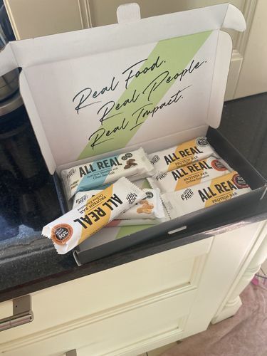 Customer photo review of Ultimate Variety Mixed Pack