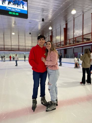 Customer photo review of Hoodie Ride A Pigeon