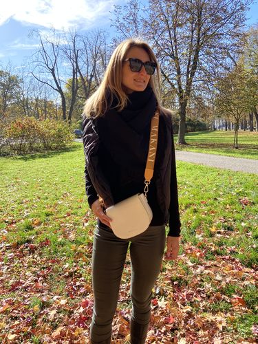 Customer photo review of STRAP - SUN