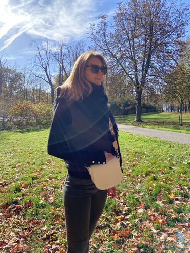 Customer photo review of LINEA - IVORY