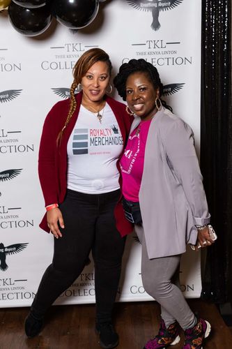 Customer photo review of TKL III "I AM" Business & Purpose Mixer #3 (Ticket/Qty=1)