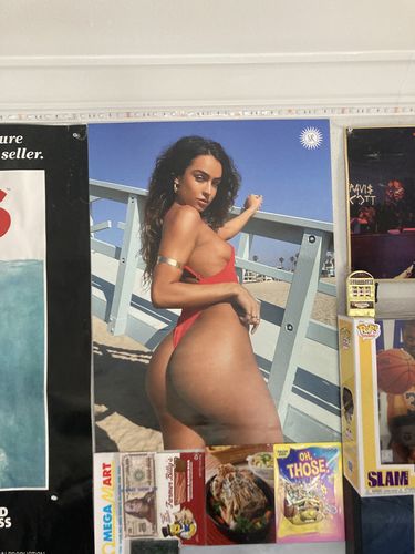 Customer photo review of SOMMERTIME - Poster