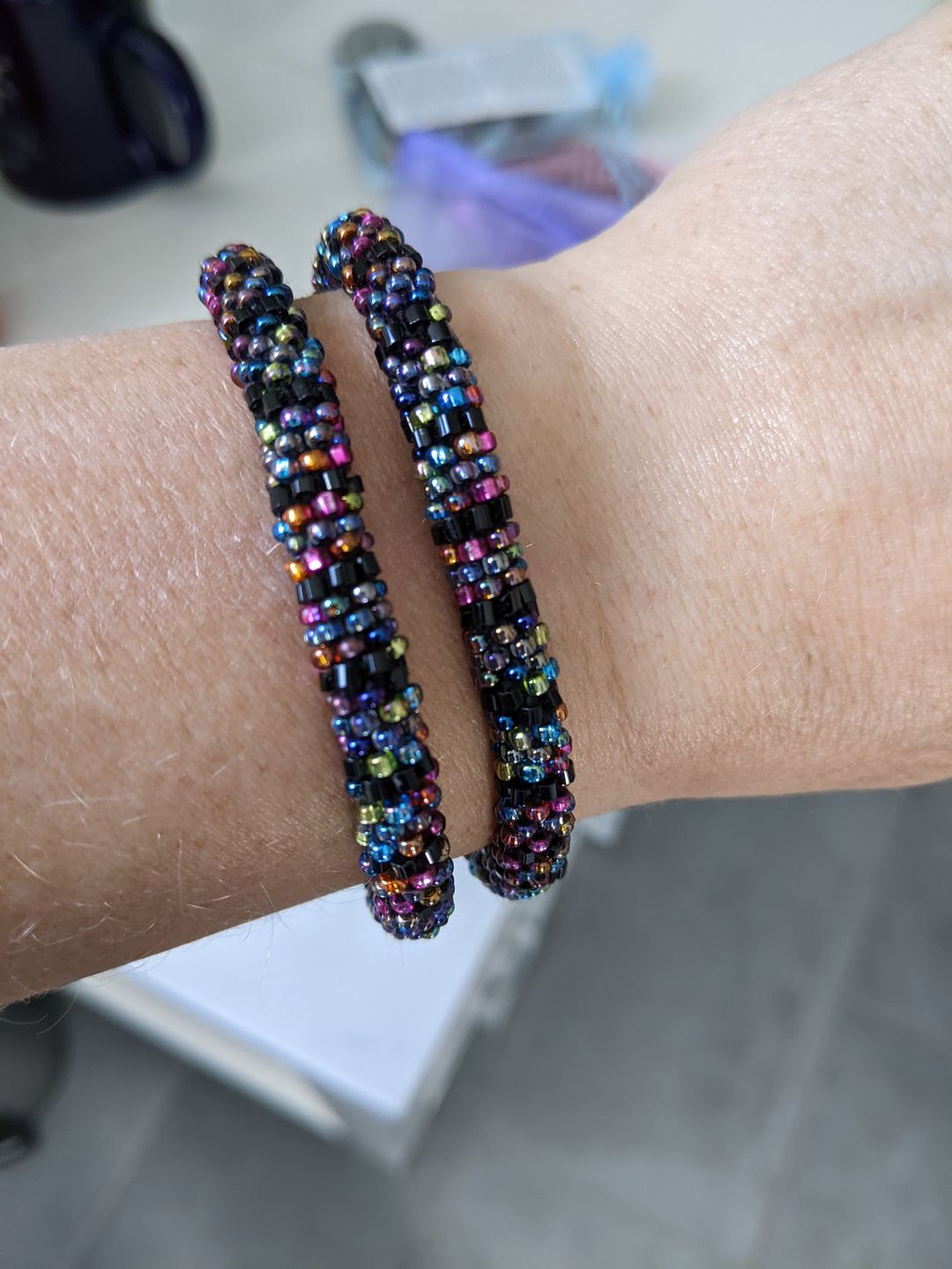 Customer photo review of Titanium Quartz - ORIGINAL & EXTENDED ONLY!