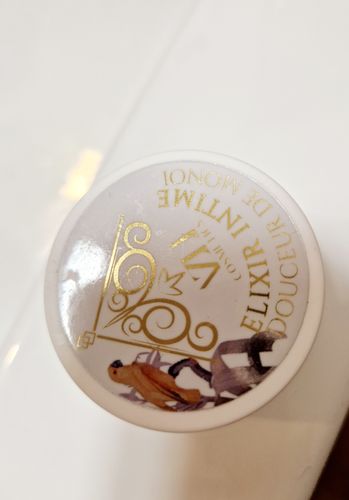 Customer photo review of Elixir intime • 15ml