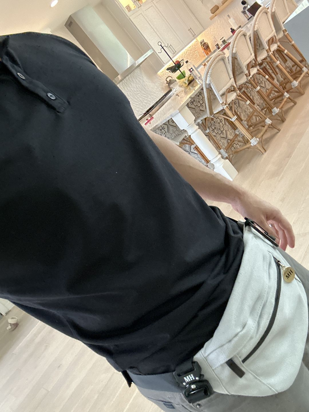Customer photo review of Roamer Utility Bag