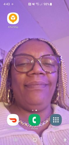 Customer photo review of African Raw Shea Butter