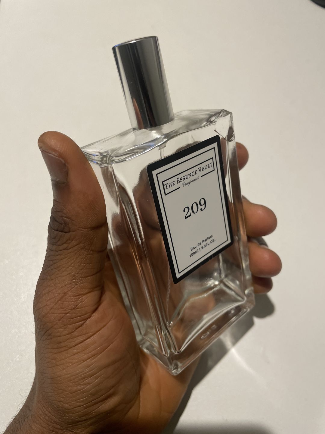 Customer photo review of Inspired by B Bottled - 209