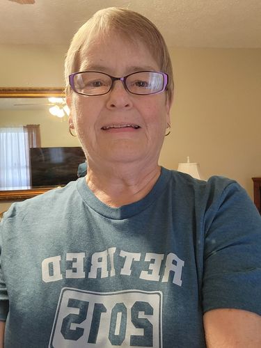 Customer photo review of Retired 2015 T-Shirt