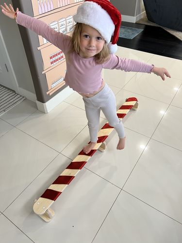 Customer photo review of Little Gymnast