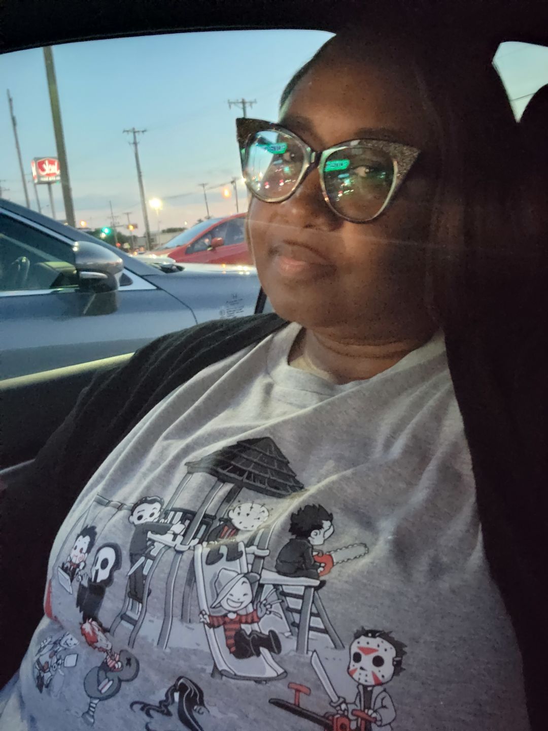 Customer photo review of Halloween Playground