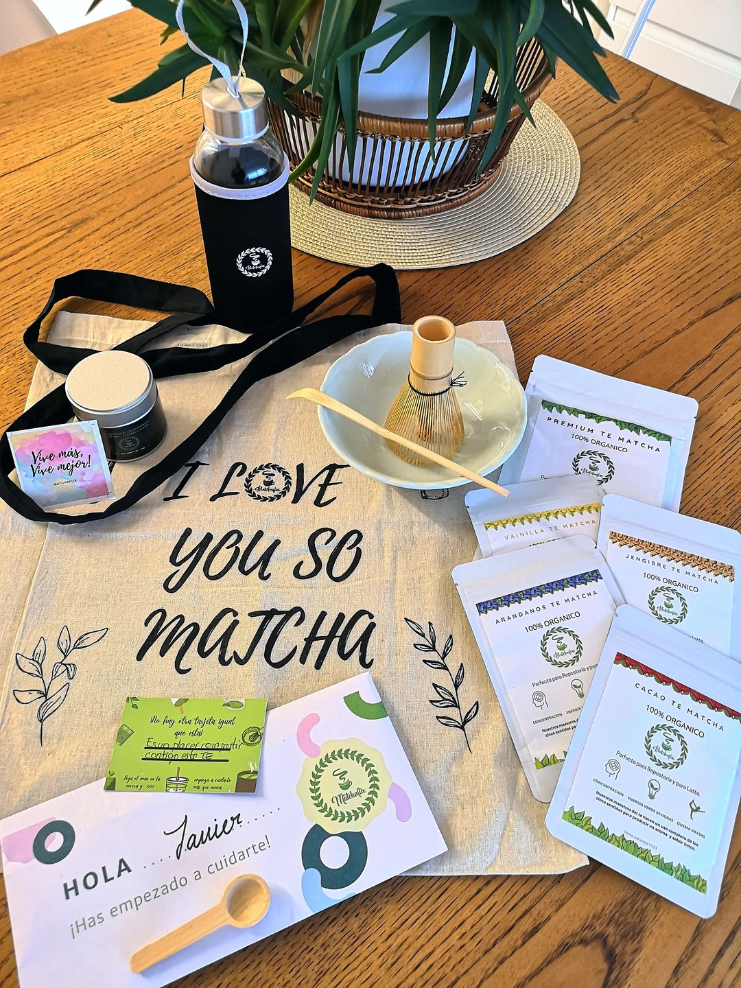 Customer photo review of Pack Edición Limitada Toda La Tienda