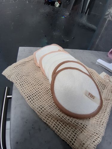 Customer photo review of Applicateurs de musc tahara réutilisables