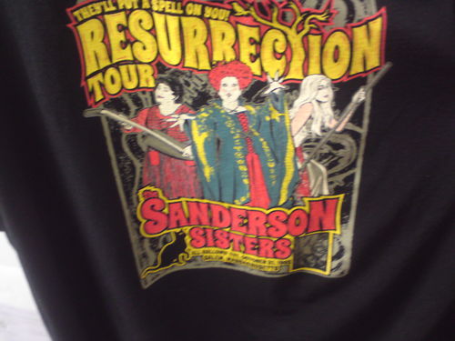Customer photo review of Resurrection Tour Tee