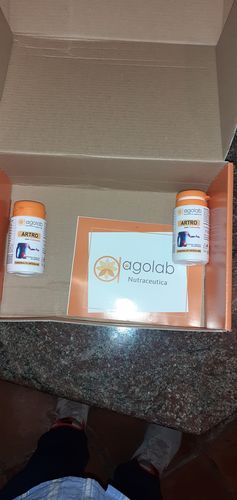 Customer photo review of 3 Conf. Artro