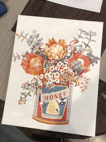 Customer photo review of Aussie Breakfast