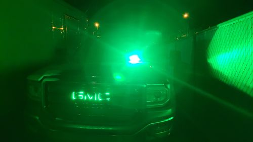 Customer video review of Illuminated GMC Multicolor LED Emblem (2007-2022)