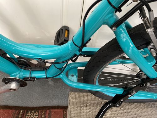 Customer photo review of Bafang Throttle or Brake Sensors 60cm Extension Fits All Motors