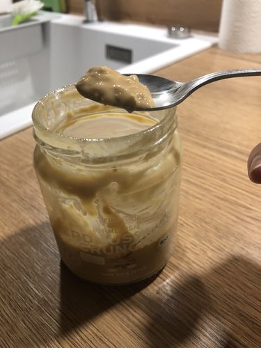 Customer photo review of Bio Nussmus Mixbox (6 Gläser)
