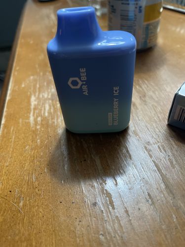 Customer photo review of Air Bee 5000 Puffs