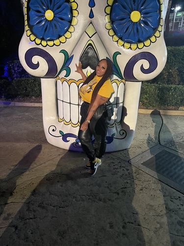 Customer photo review of Taxi Yellow Toe 1s DopeSkill Taxi T-shirt Breathe Graphic