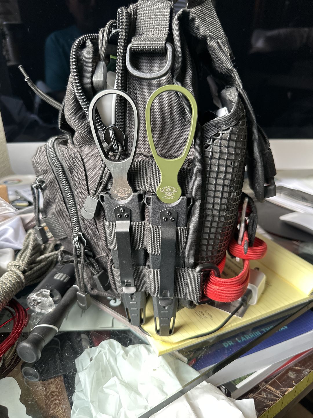 Customer photo review of D2 DAGGER