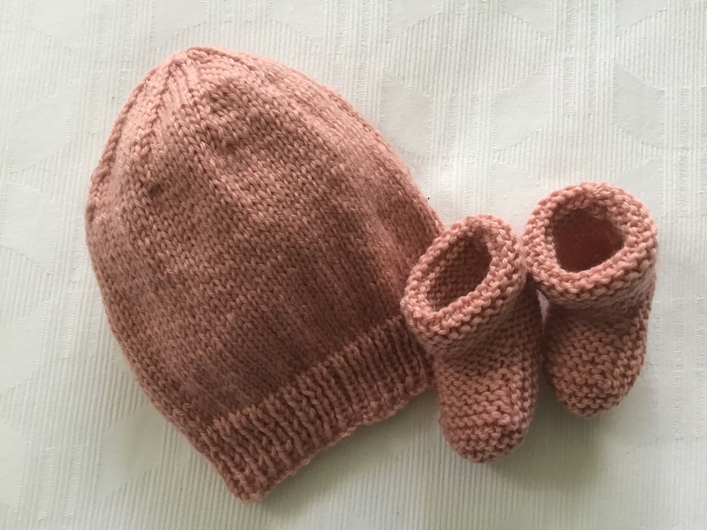 Customer photo review of Dreamtime 4 ply