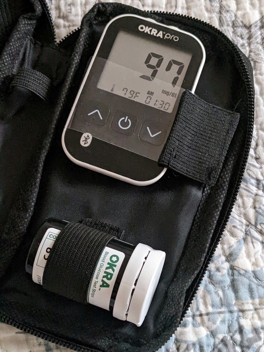 Customer photo review of OKRA Refill Kit