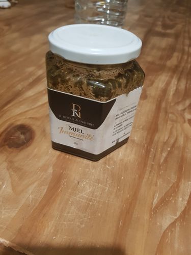 Customer photo review of MIEL IMMUNITE GRAND FORMAT