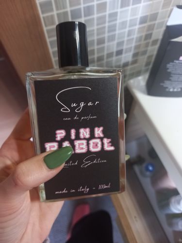 Customer photo review of Sugar Limited Edition - Eau de Parfum