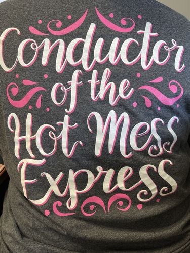 Customer photo review of Hot Mess Express
