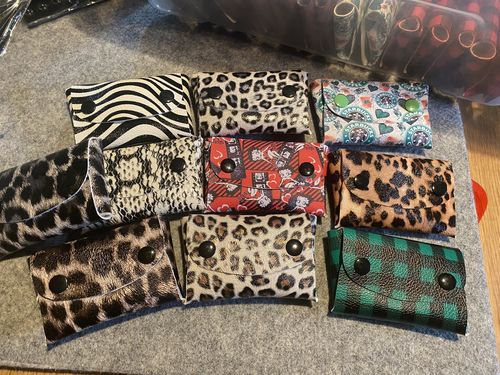 Customer photo review of Pillow Card Holder Pattern