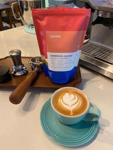 Customer photo review of Espresso Blend 10.00% Off Auto renew